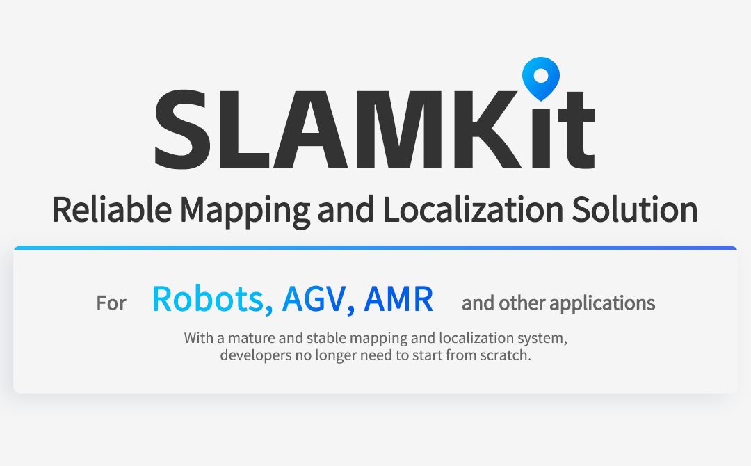 SLAMKit